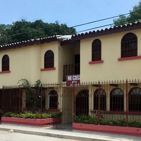 Mi Casa Hostel Riohacha Ngoại thất bức ảnh