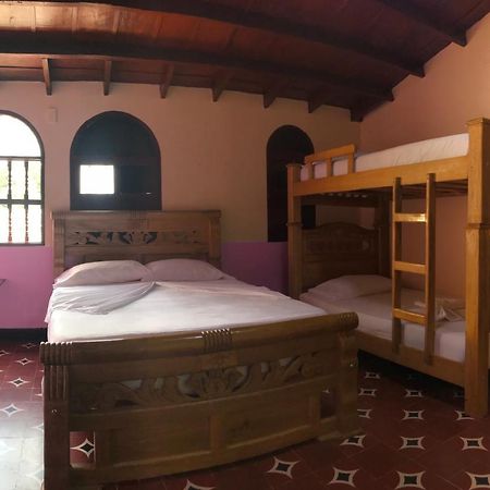 Mi Casa Hostel Riohacha Ngoại thất bức ảnh