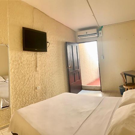 Mi Casa Hostel Riohacha Ngoại thất bức ảnh