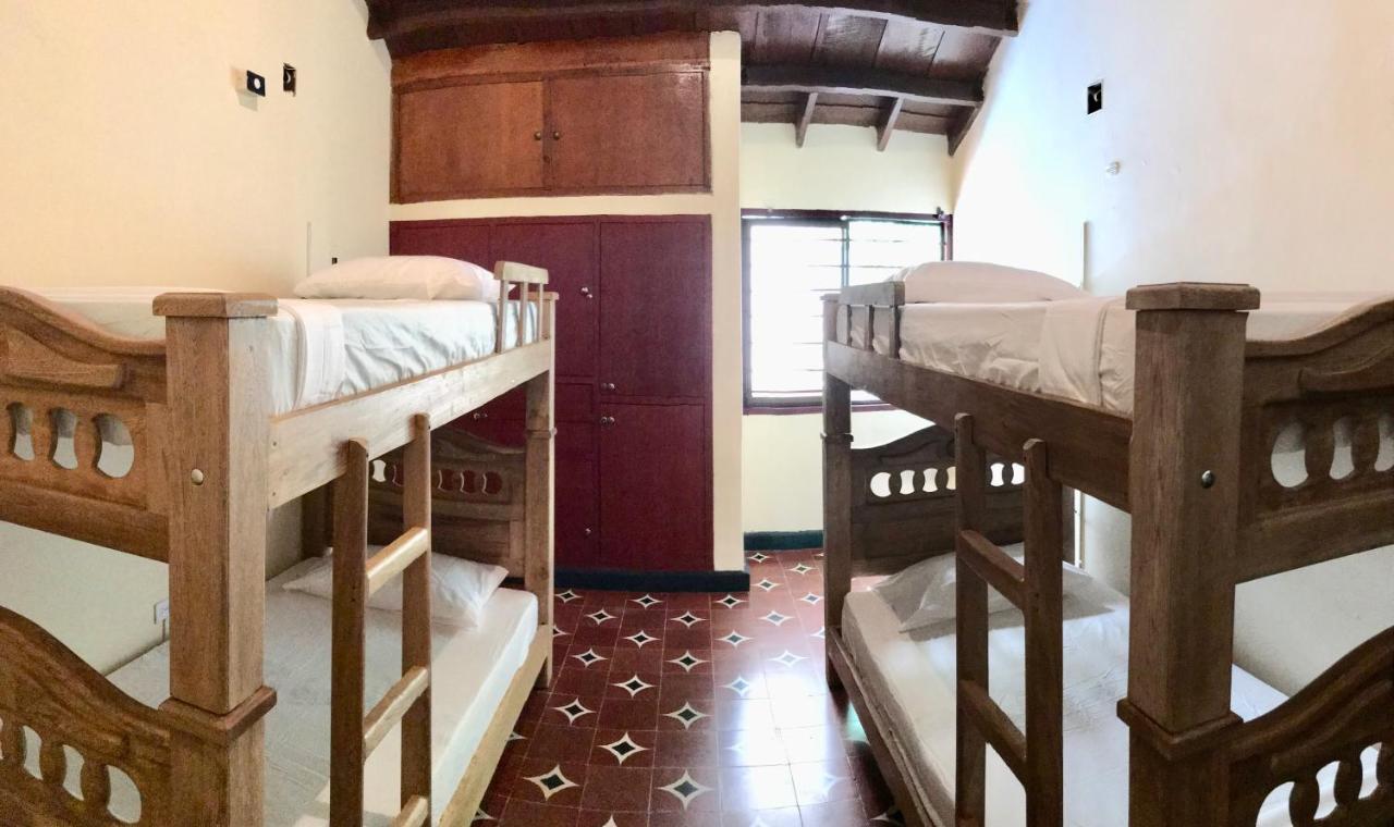 Mi Casa Hostel Riohacha Ngoại thất bức ảnh