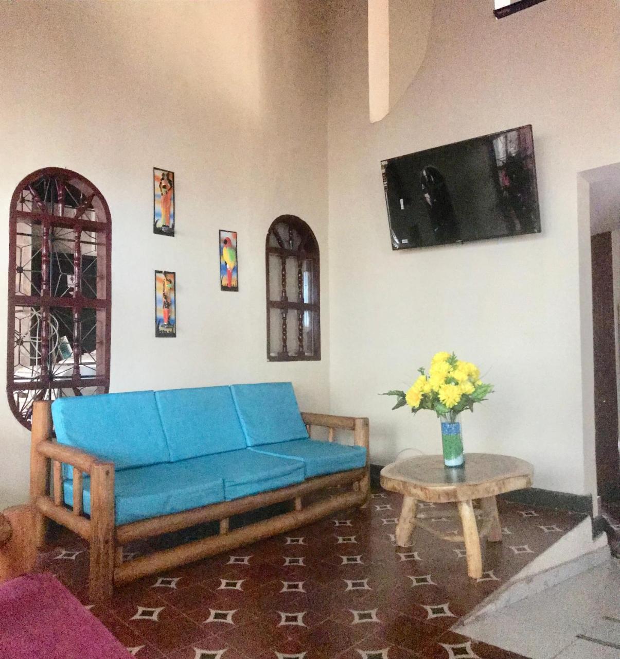 Mi Casa Hostel Riohacha Ngoại thất bức ảnh