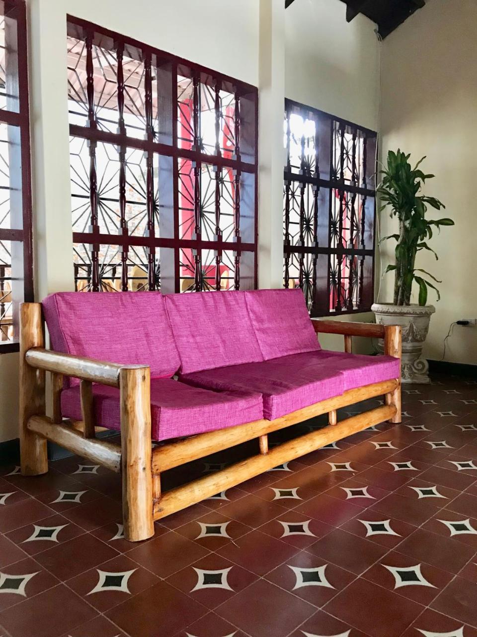 Mi Casa Hostel Riohacha Ngoại thất bức ảnh