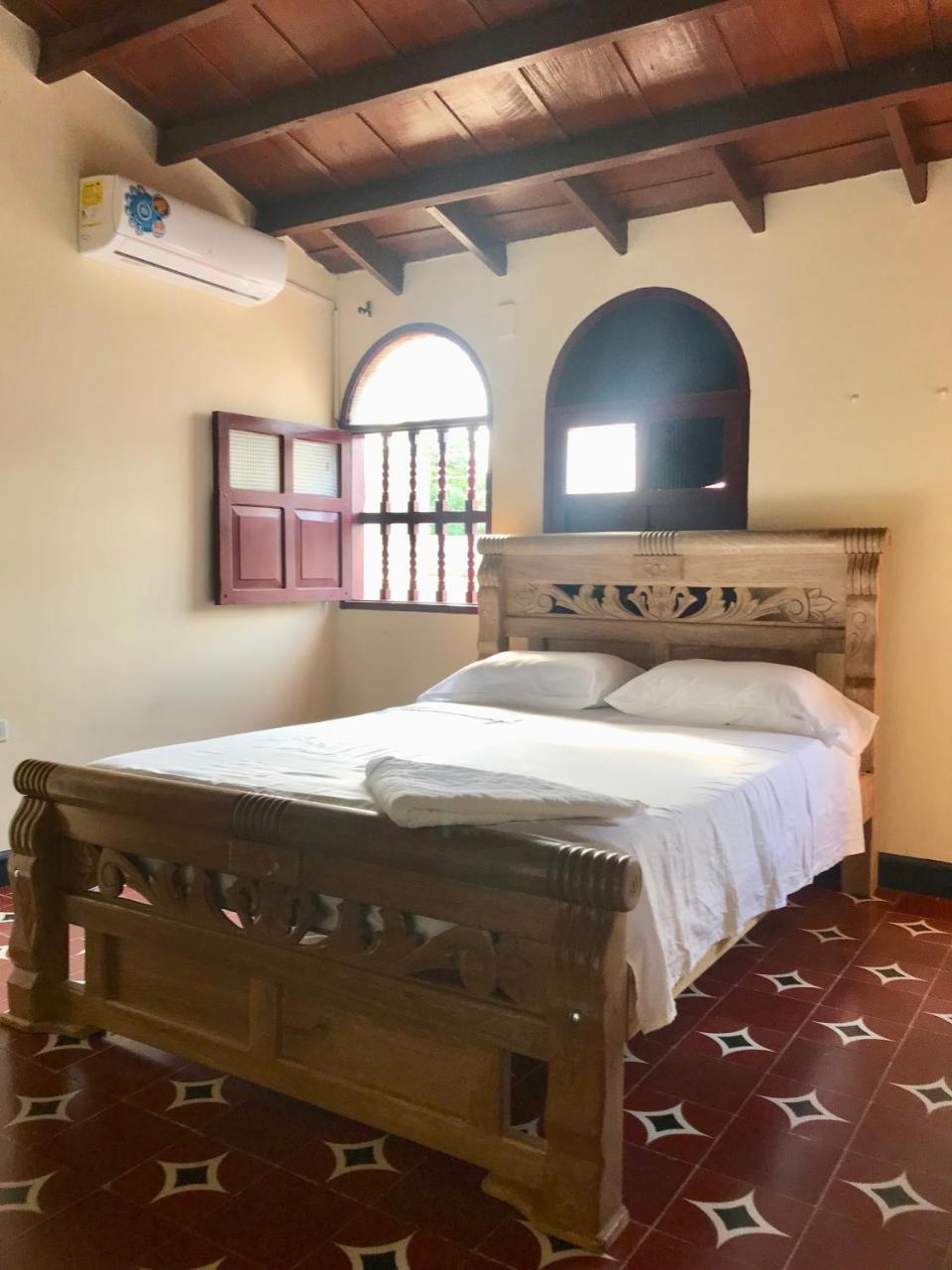 Mi Casa Hostel Riohacha Ngoại thất bức ảnh