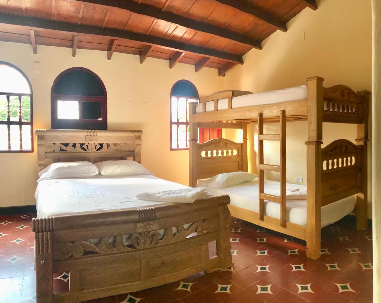 Mi Casa Hostel Riohacha Ngoại thất bức ảnh