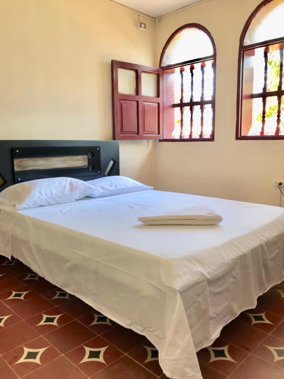 Mi Casa Hostel Riohacha Ngoại thất bức ảnh