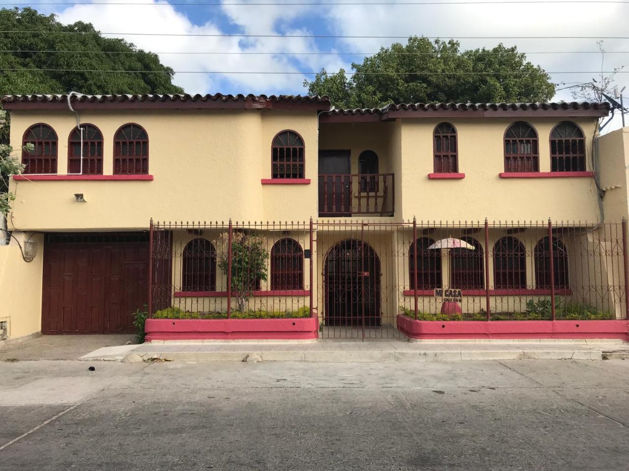 Mi Casa Hostel Riohacha Ngoại thất bức ảnh