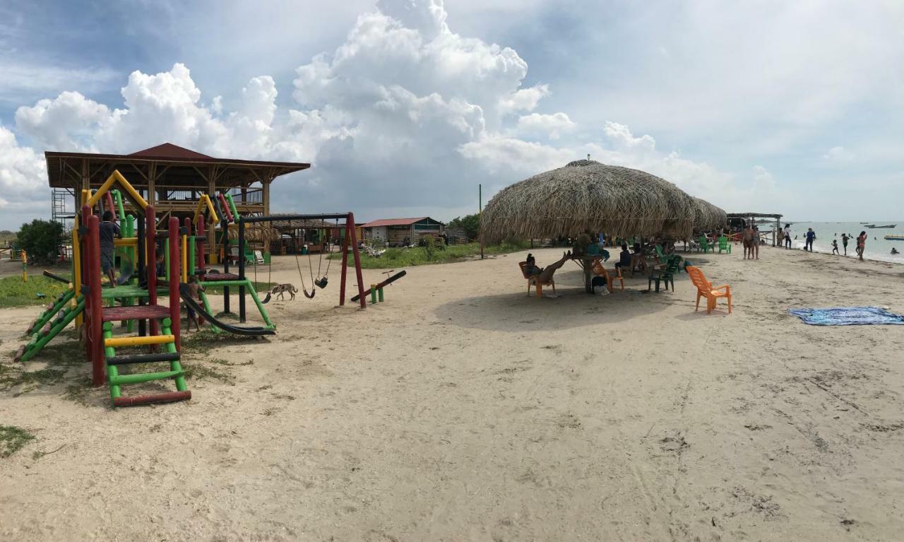 Mi Casa Hostel Riohacha Ngoại thất bức ảnh