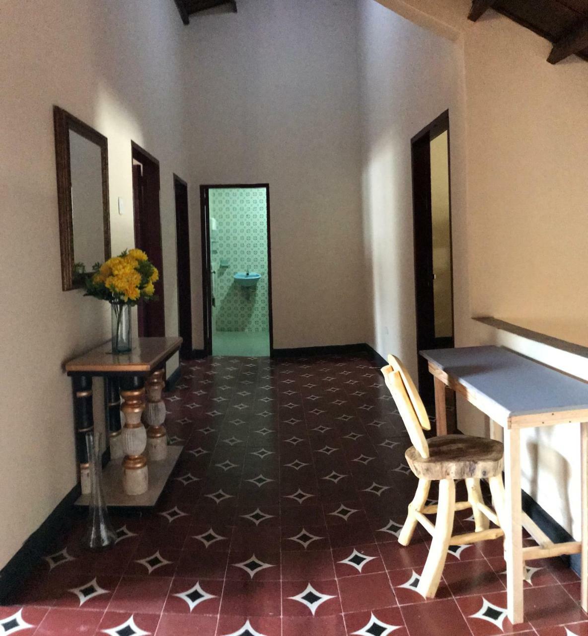 Mi Casa Hostel Riohacha Ngoại thất bức ảnh