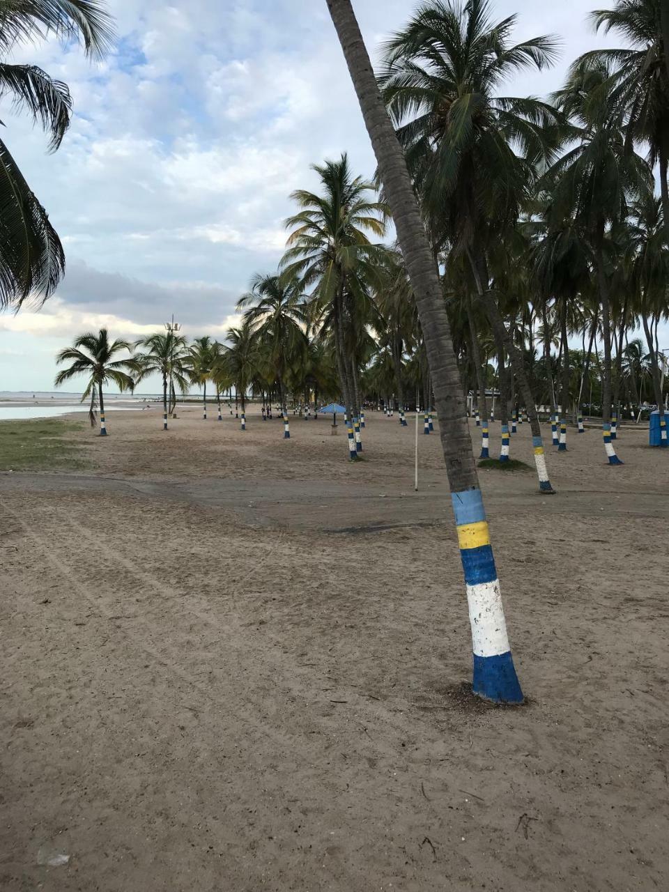 Mi Casa Hostel Riohacha Ngoại thất bức ảnh