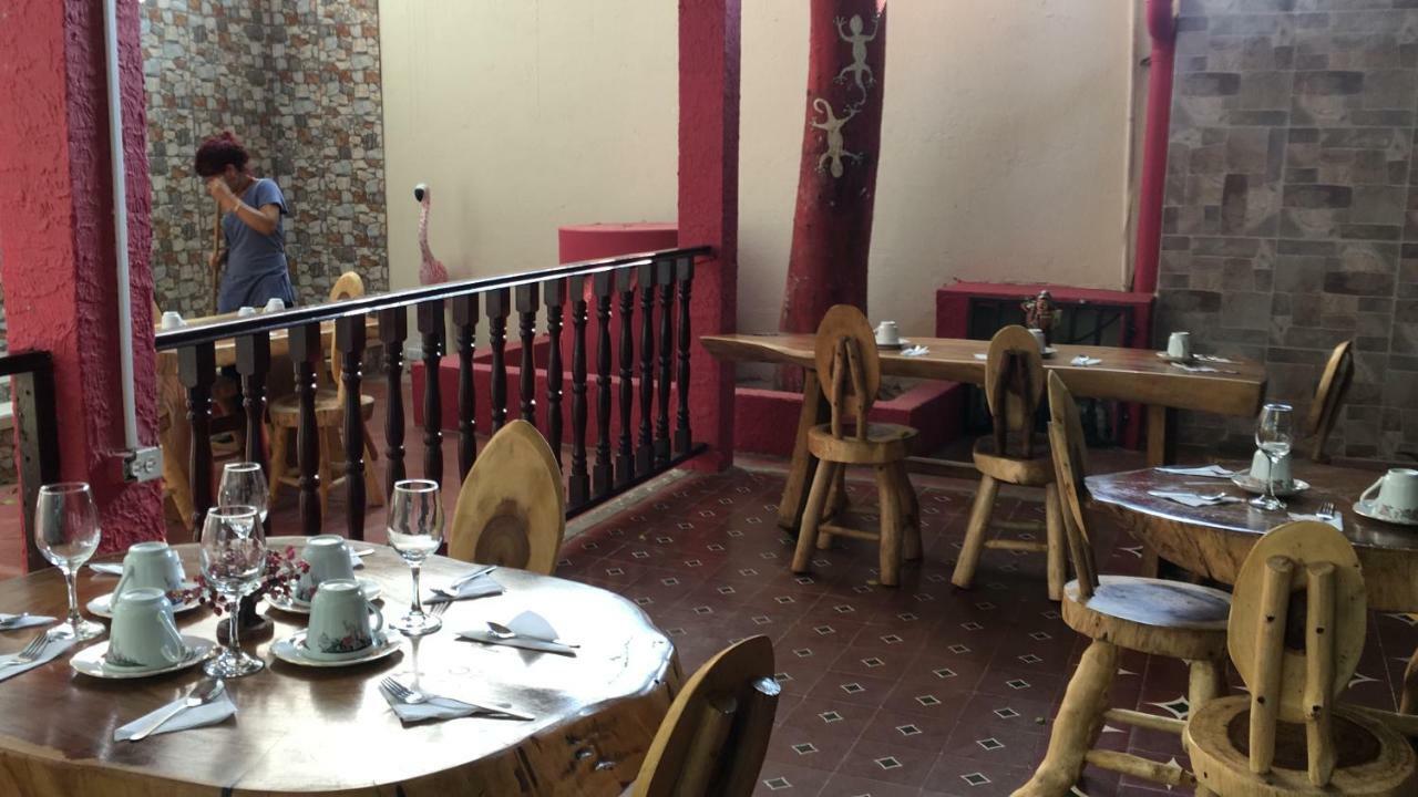 Mi Casa Hostel Riohacha Ngoại thất bức ảnh