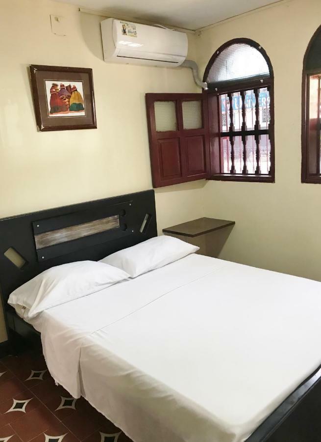 Mi Casa Hostel Riohacha Ngoại thất bức ảnh