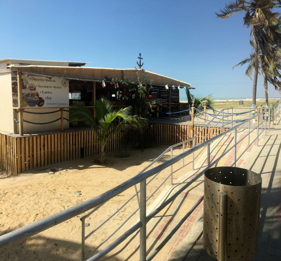 Mi Casa Hostel Riohacha Ngoại thất bức ảnh
