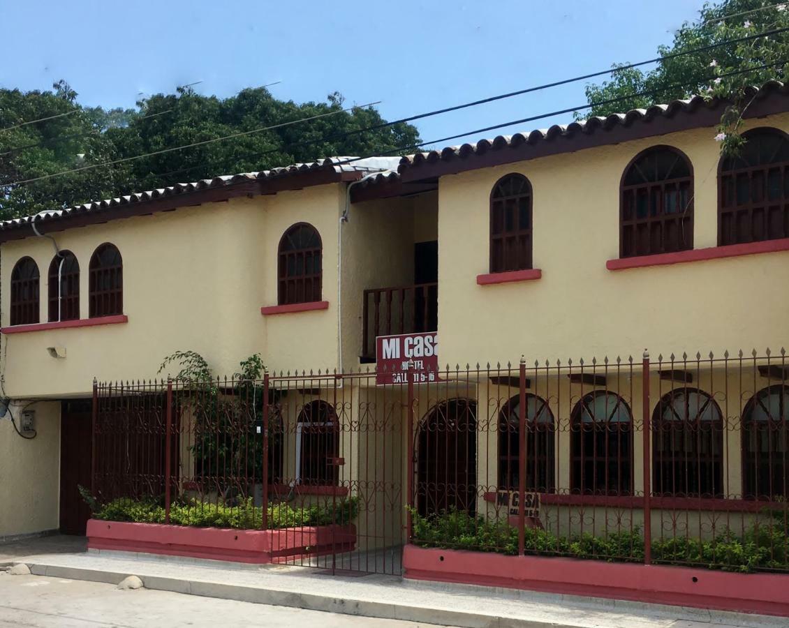 Mi Casa Hostel Riohacha Ngoại thất bức ảnh