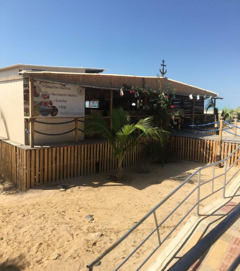 Mi Casa Hostel Riohacha Ngoại thất bức ảnh