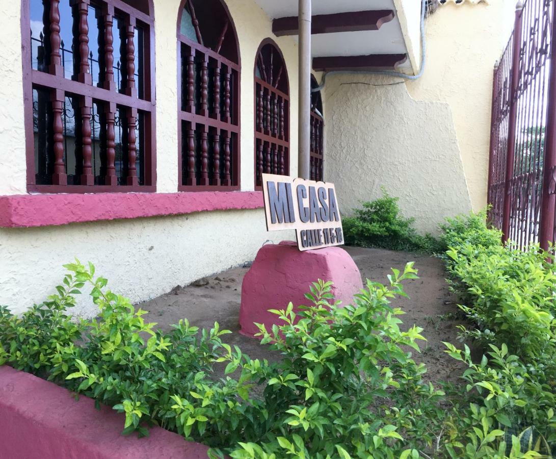 Mi Casa Hostel Riohacha Ngoại thất bức ảnh