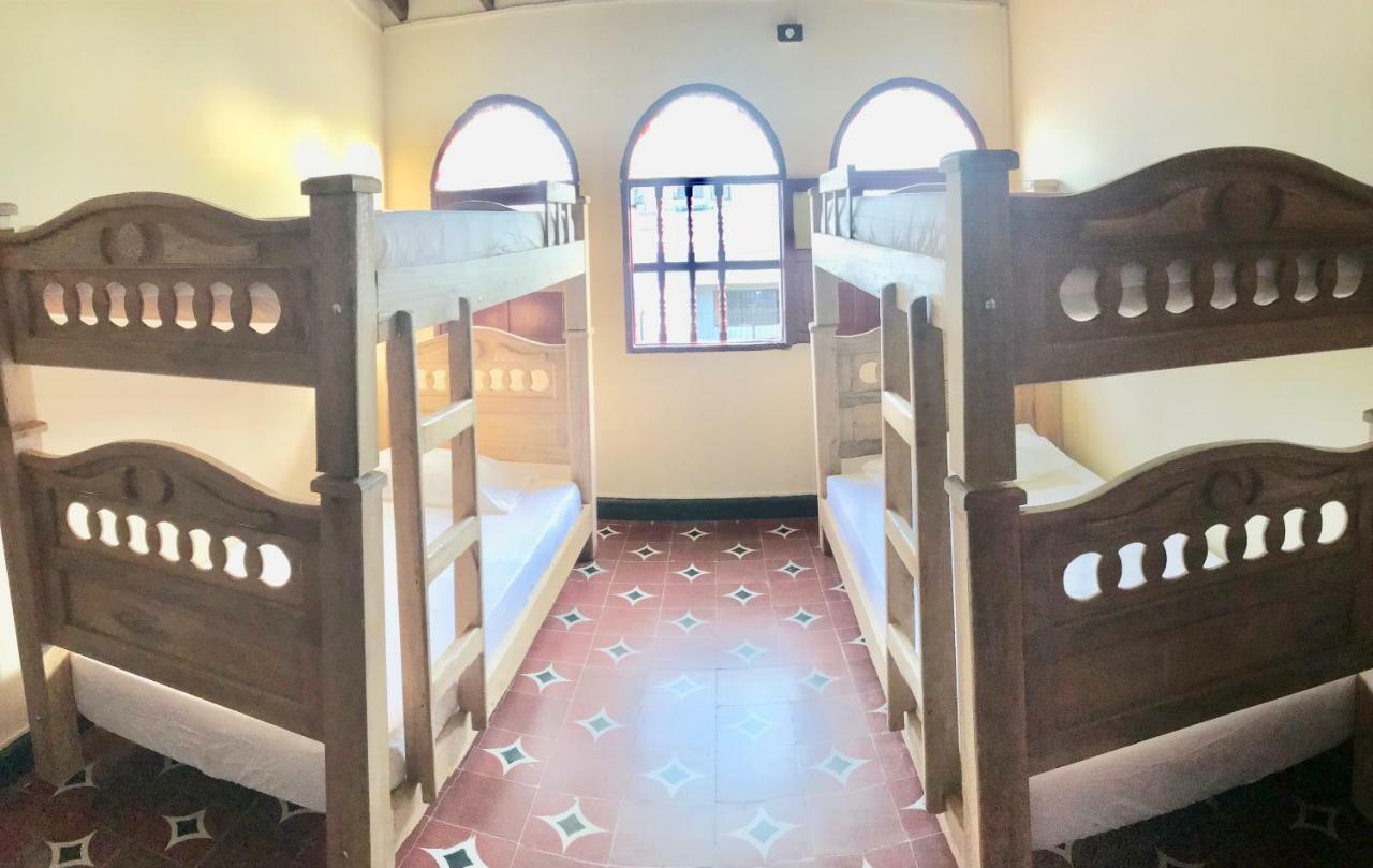 Mi Casa Hostel Riohacha Ngoại thất bức ảnh