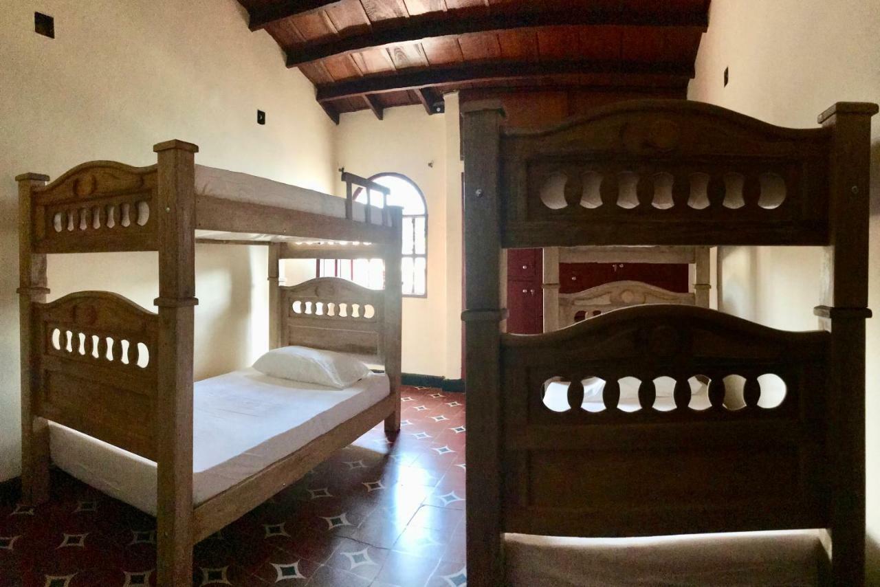 Mi Casa Hostel Riohacha Ngoại thất bức ảnh