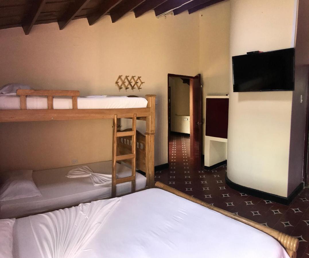 Mi Casa Hostel Riohacha Ngoại thất bức ảnh