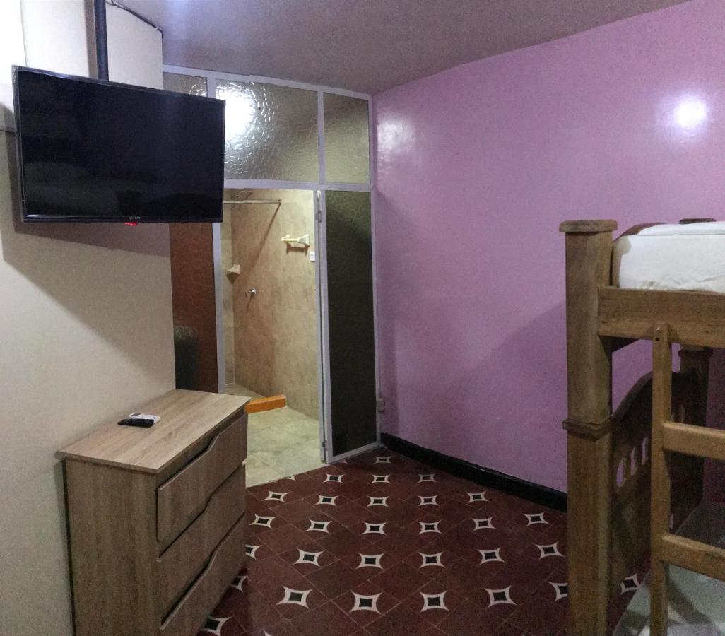 Mi Casa Hostel Riohacha Ngoại thất bức ảnh