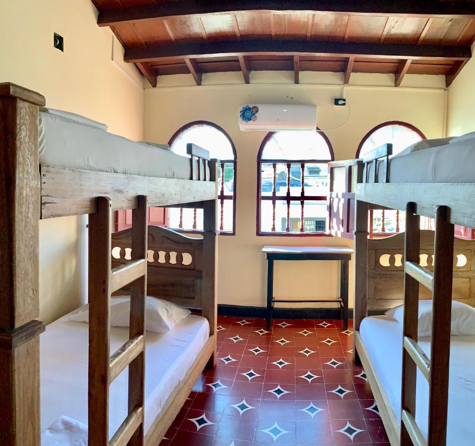 Mi Casa Hostel Riohacha Ngoại thất bức ảnh