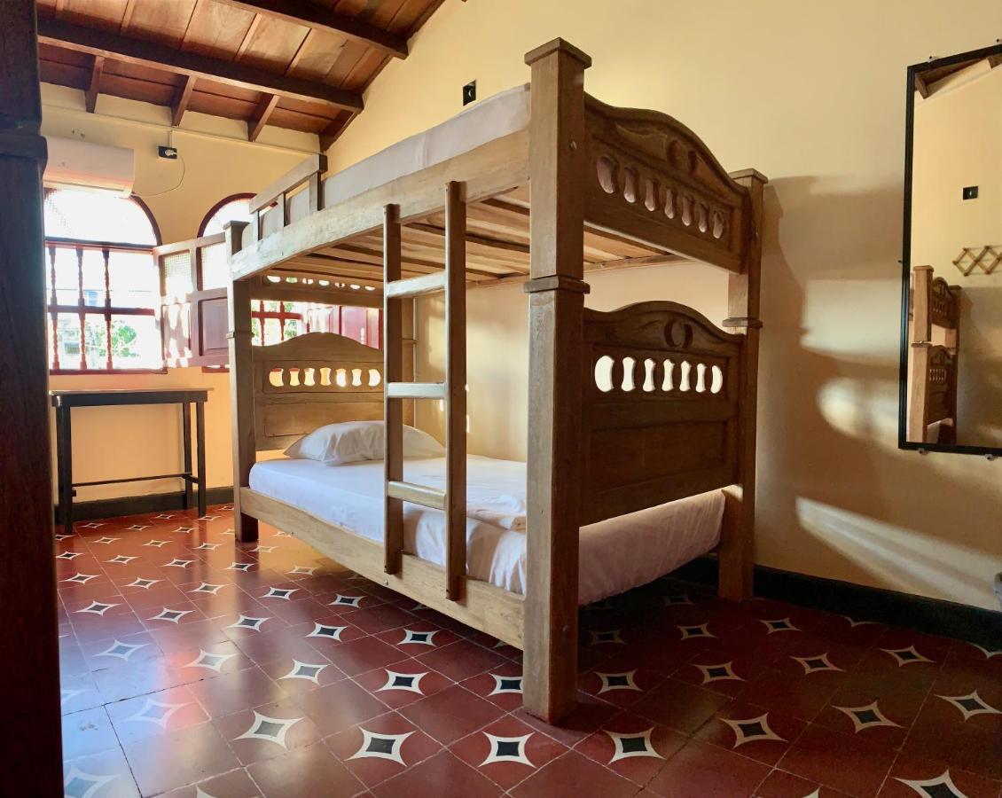 Mi Casa Hostel Riohacha Ngoại thất bức ảnh