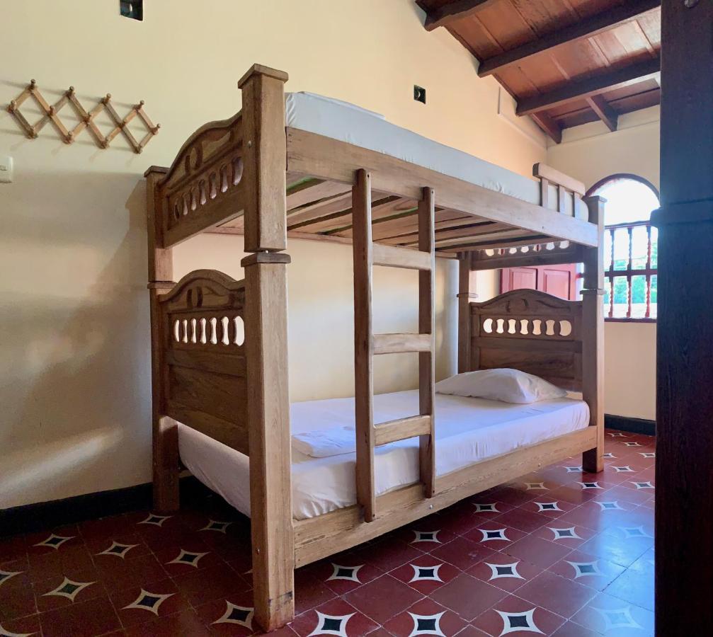Mi Casa Hostel Riohacha Ngoại thất bức ảnh