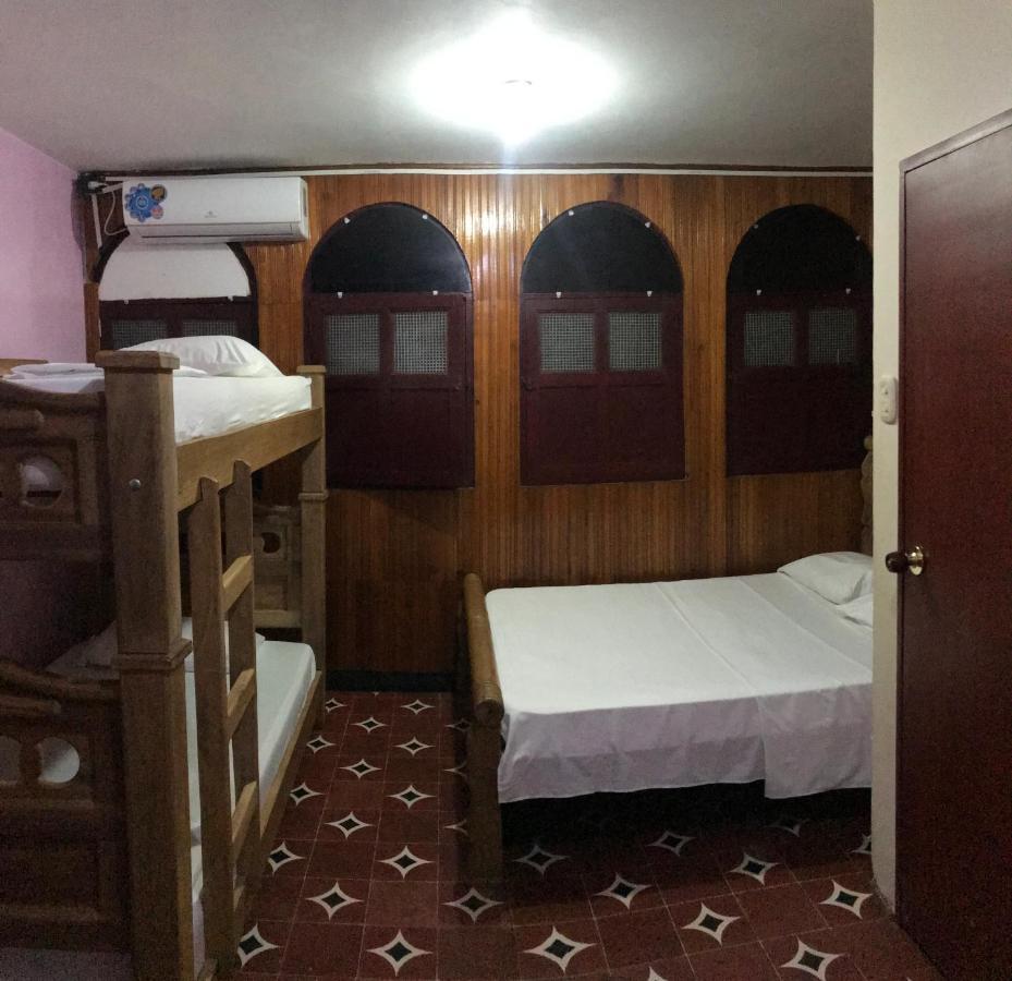 Mi Casa Hostel Riohacha Ngoại thất bức ảnh