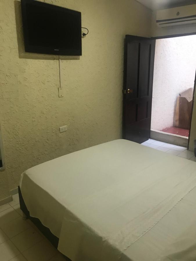 Mi Casa Hostel Riohacha Ngoại thất bức ảnh